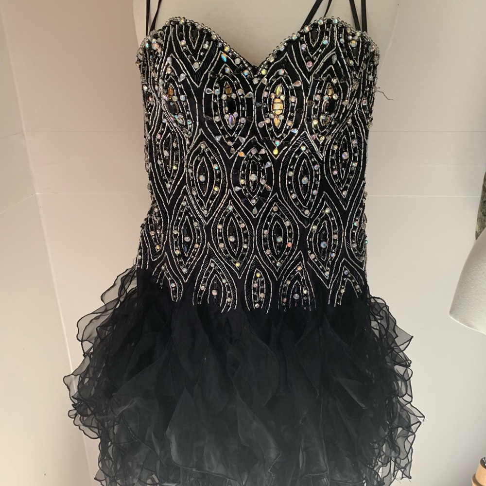 OOAK Jovani cocktail dress